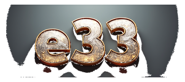 e33 logo
